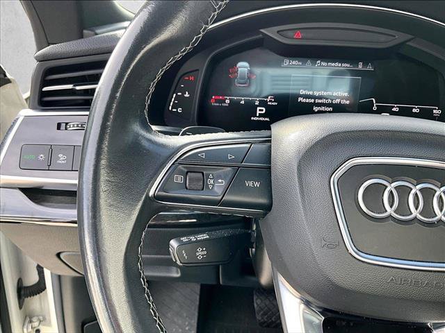 Used 2021 Audi Q8 Premium Plus w/ Premium Plus Package AWD/4WD image 20
