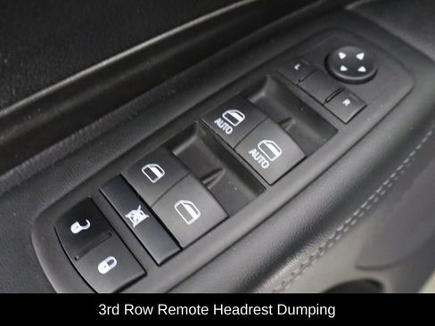 Used 2024 Dodge Durango SXT w/ SXT Blacktop Group AWD/4WD image 23