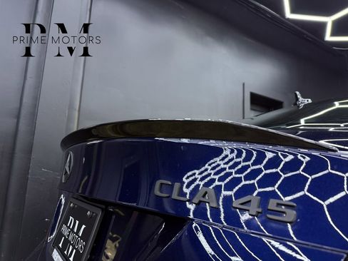 Used 2018 Mercedes-Benz CLA 45 AMG 4MATIC image 27