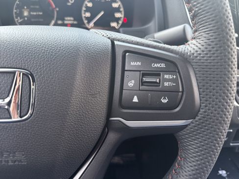 New 2026 Honda Ridgeline TrailSport image 28