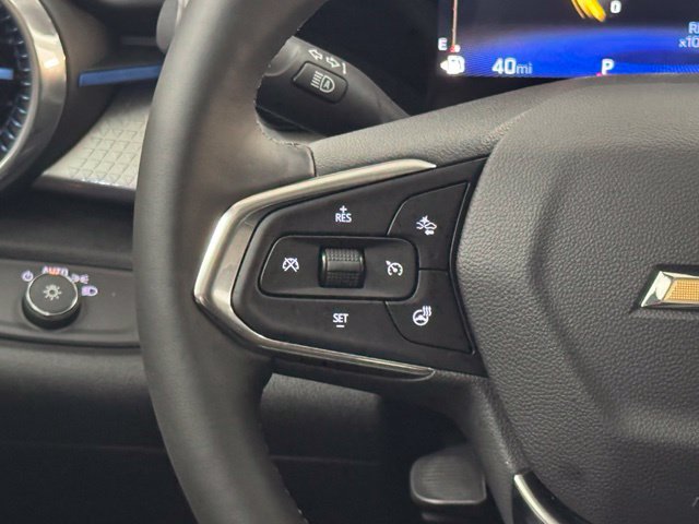 New 2026 Chevrolet Trax LT w/ Driver Confidence Package FWD image 11