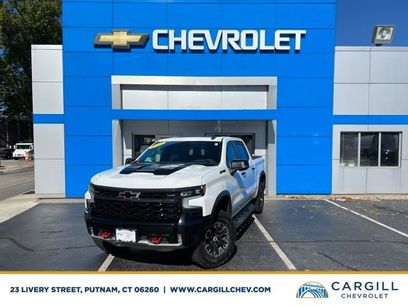 Used 2024 Chevrolet Silverado 1500 ZR2 w/ Technology Package