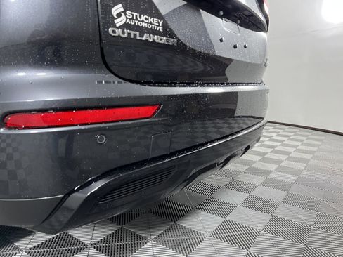 New 2025 Mitsubishi Outlander SEL Black Edition image 6