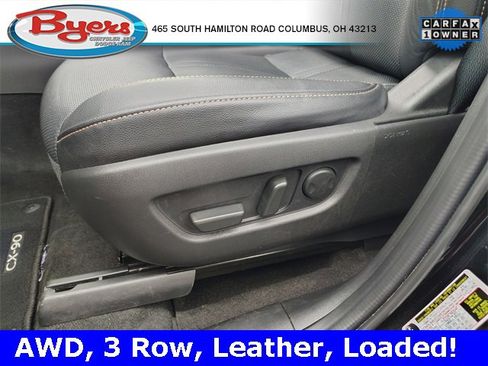 Used 2024 MAZDA CX-90 3.3 Turbo w/ Preferred Plus image 14