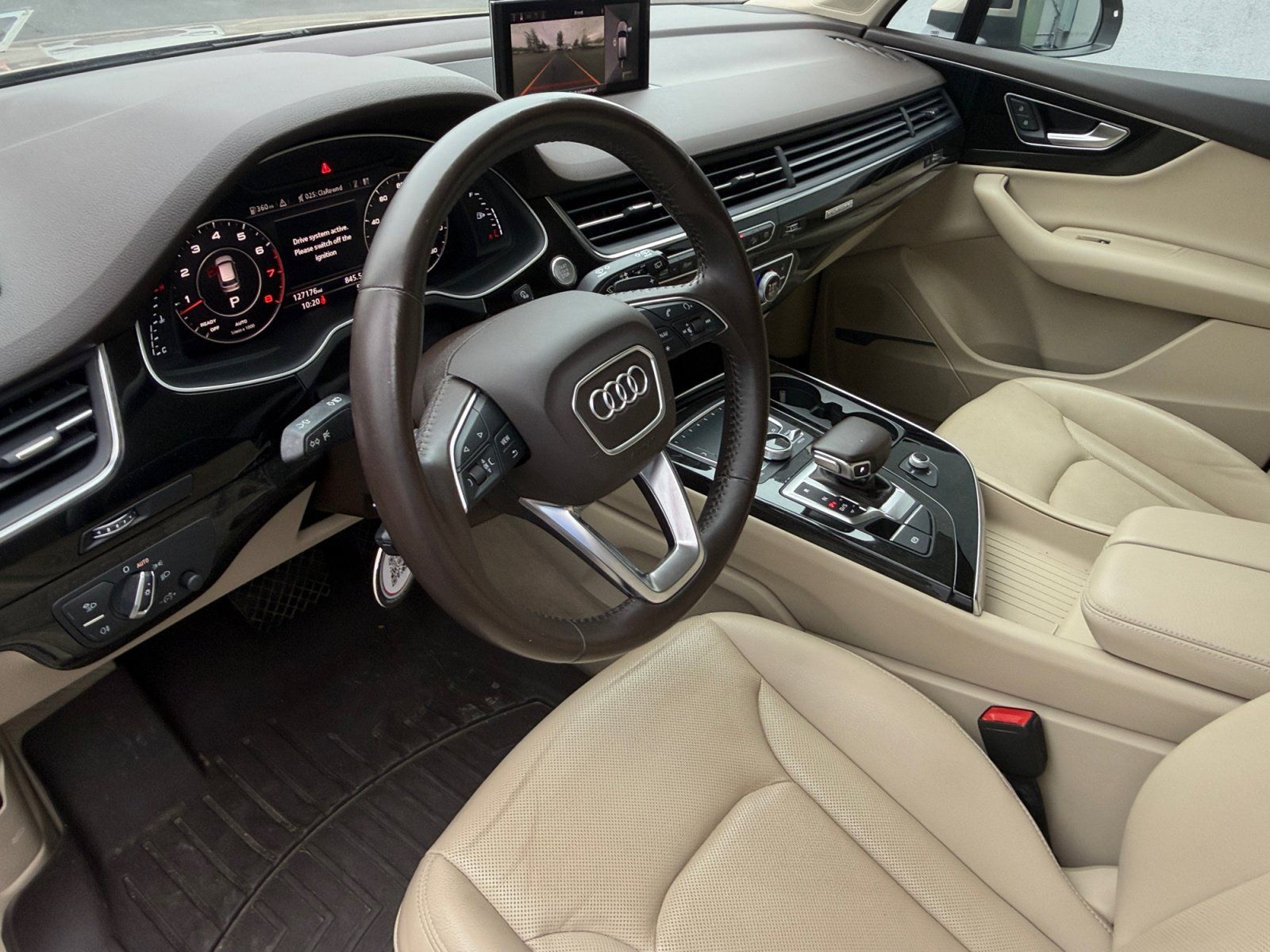 Used 2019 Audi Q7 3.0T Premium Plus w/ Premium Plus Package AWD/4WD image 4