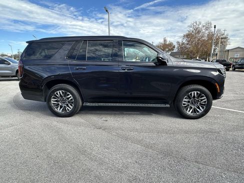 Used 2025 Chevrolet Tahoe Z71 image 6