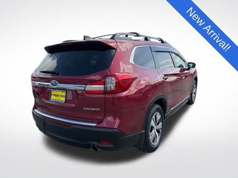 Used 2021 Subaru Ascent Premium w/ Convenience Package AWD/4WD image 7