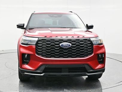 New 2026 Ford Explorer ST-Line