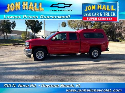Used 2016 Chevrolet Silverado 1500 LS w/ Trailering Package image 4