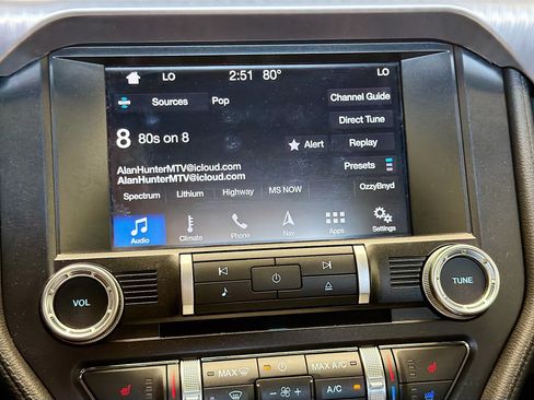 Used 2019 Ford Mustang Bullitt w/ Bullitt Electronics Package RWD image 9