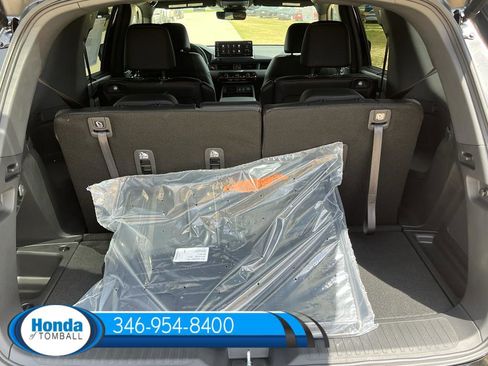 New 2026 Honda Pilot TrailSport image 18