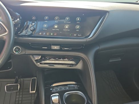 Used 2022 Buick Envision Preferred AWD/4WD image 12