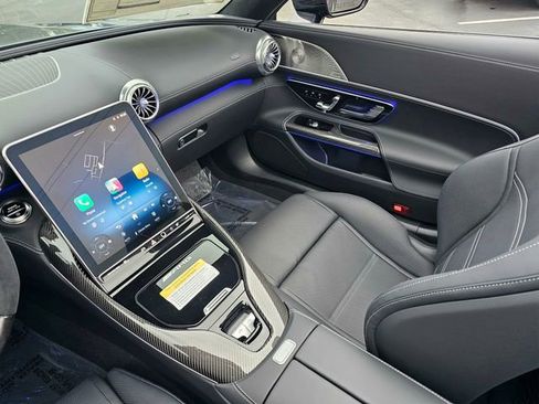 New 2026 Mercedes-Benz SL 55 AMG 4MATIC image 34