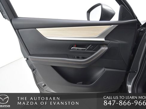 Certified 2025 MAZDA CX-90 Plug-In Hybrid w/ Preferred image 30