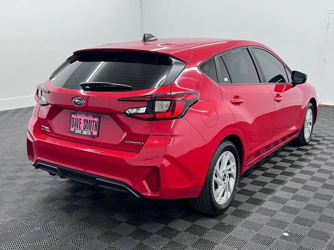 Used 2025 Subaru Impreza 2.0i AWD/4WD image 9