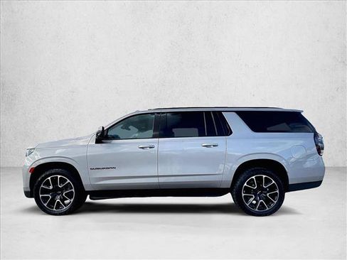 Used 2023 Chevrolet Suburban RST w/ Luxury Package RWD image 6