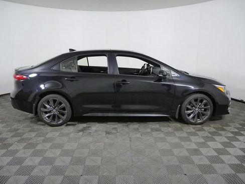 Used 2024 Toyota Corolla XSE FWD image 7