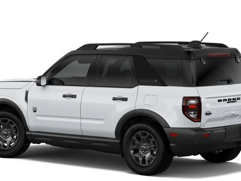 New 2026 Ford Bronco Sport Big Bend w/ Convenience Package AWD/4WD image 22