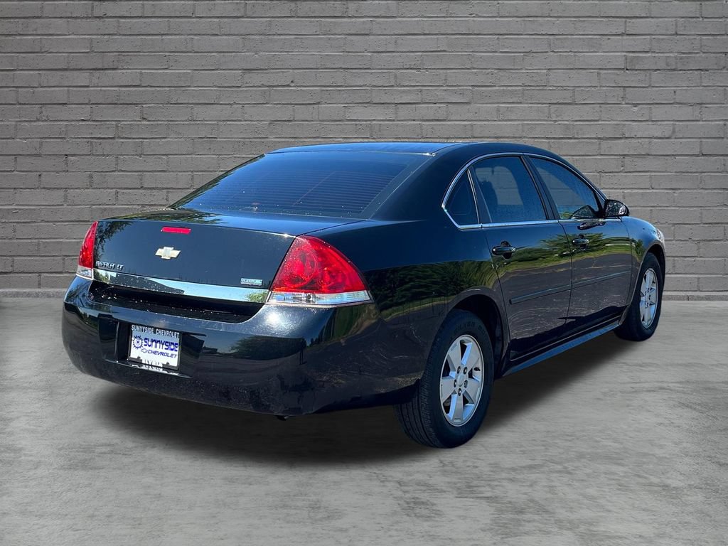 Used 2011 Chevrolet Impala LT FWD image 6