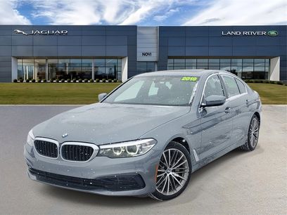 Used 2019 BMW 540i xDrive w/ Convenience Package