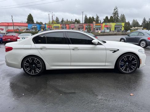 Used 2018 BMW M5 w/ Executive Package image 12