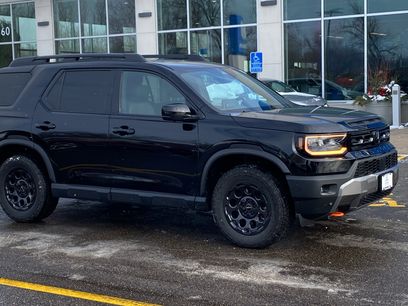 Certified 2026 Honda Passport TrailSport Elite