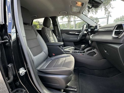 Certified 2024 Chevrolet TrailBlazer LT image 20