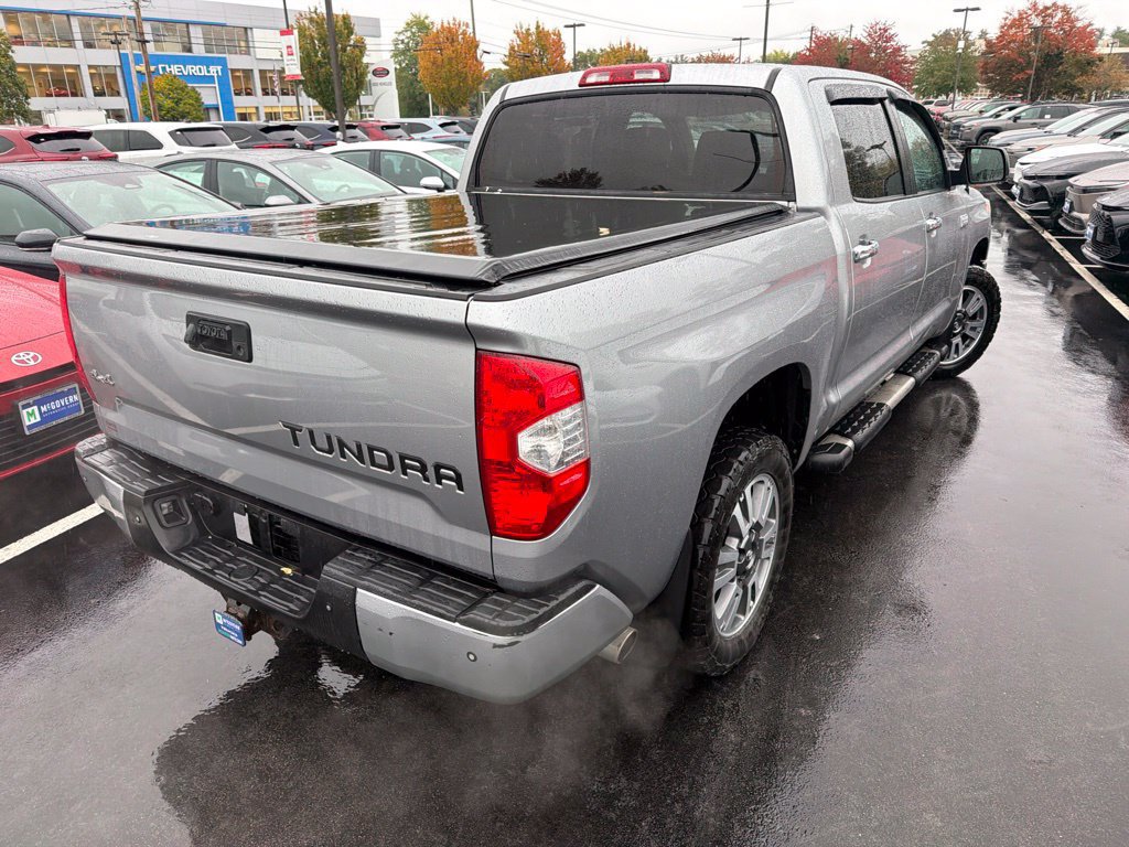 Used 2019 Toyota Tundra Platinum AWD/4WD image 5
