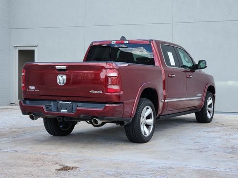 Used 2020 RAM 1500 Limited AWD/4WD image 8