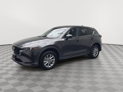 Certified 2025 MAZDA CX-5 AWD 2.5 S w/ Preferred Package image 37