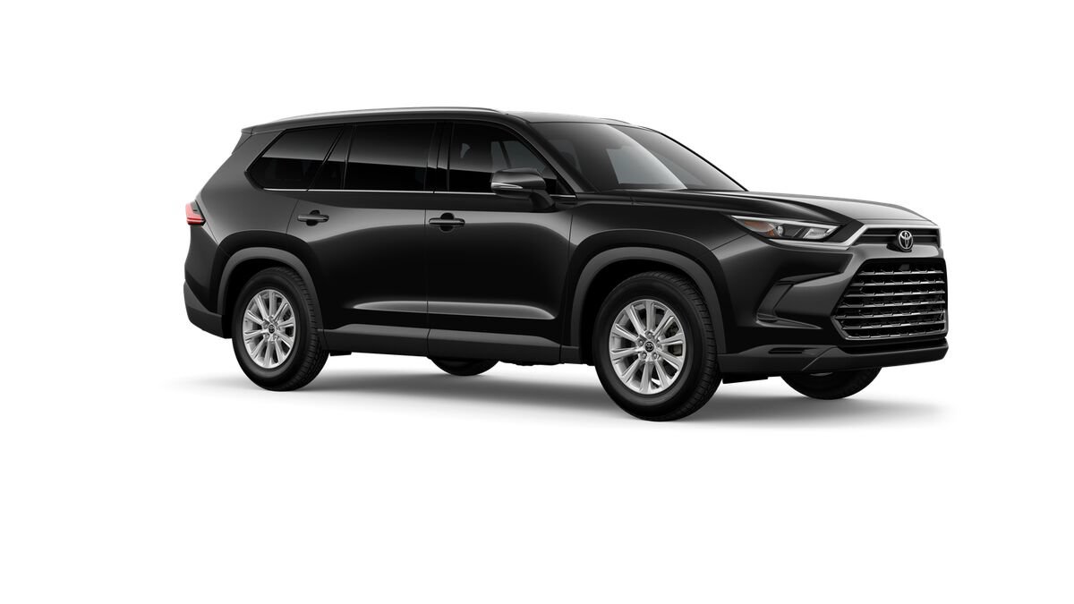 New 2026 Toyota Grand Highlander XLE FWD image 14