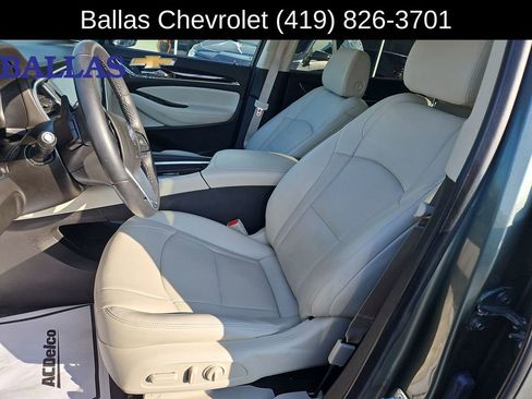 Certified 2023 Buick Enclave Essence AWD/4WD image 20