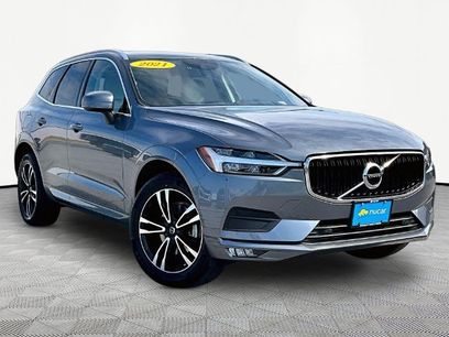 Used 2021 Volvo XC60 T5 Momentum w/ Protection Package Premier