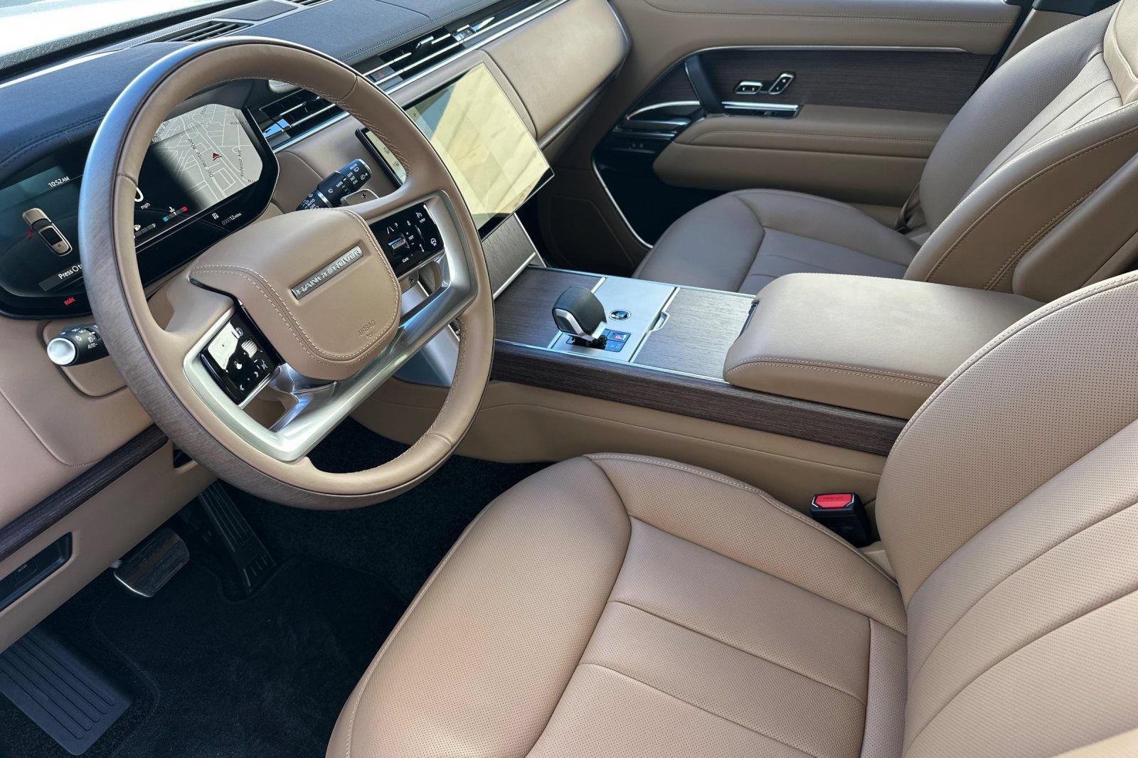 New 2026 Land Rover Range Rover SE AWD/4WD image 10
