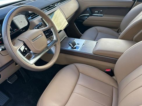 New 2026 Land Rover Range Rover SE AWD/4WD image 10