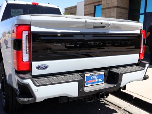 New 2026 Ford F250 Platinum AWD/4WD image 19
