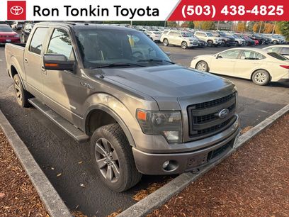 Used 2014 Ford F150 FX4 w/ Equipment Group 402A Luxury