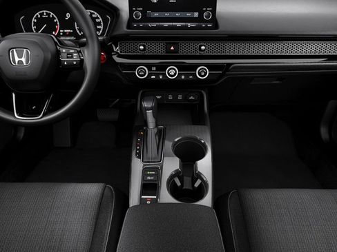Used 2026 Honda Civic LX image 7