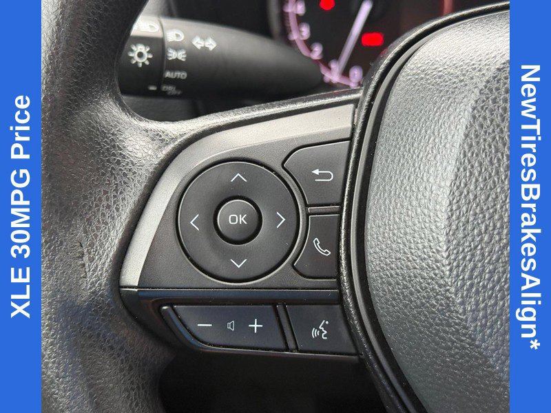Used 2024 Toyota RAV4 XLE FWD image 20