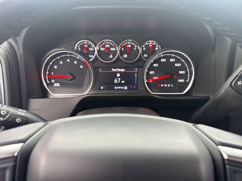 Used 2021 Chevrolet Silverado 1500 RST image 26