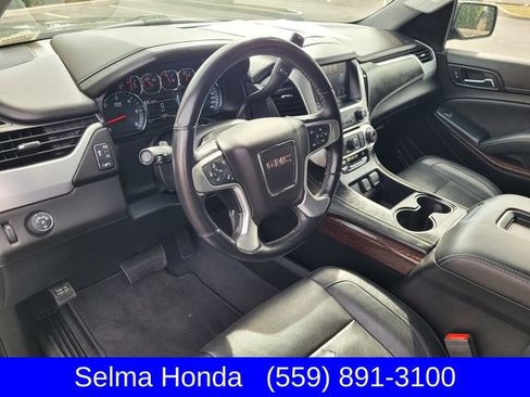 Used 2019 GMC Yukon XL SLT image 7