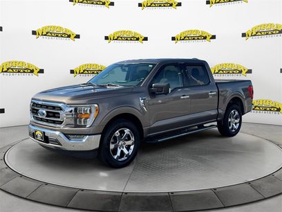 Certified 2021 Ford F150 XLT w/ Equipment Group 302A High