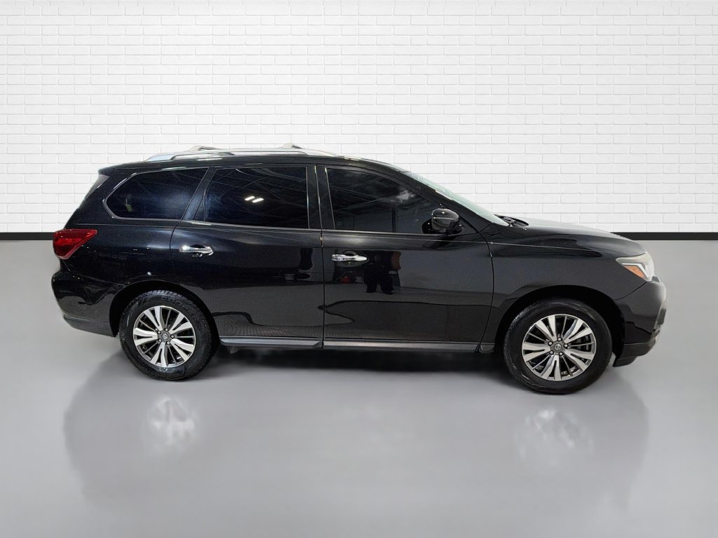 Used 2018 Nissan Pathfinder SL FWD image 8