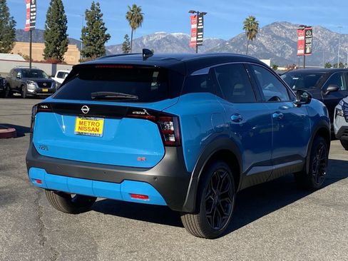 New 2026 Nissan Kicks SR image 2