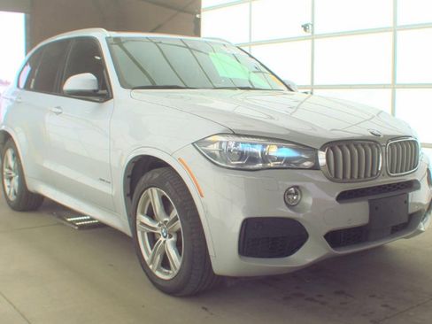 Used 2018 BMW X5 xDrive50i w/ Dynamic Handling Package image 4