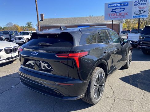 New 2026 Chevrolet Blazer EV RS image 7