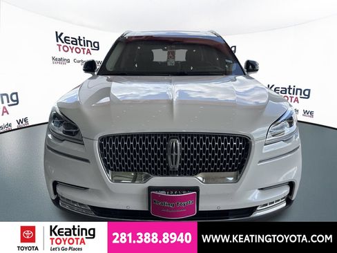 Used 2020 Lincoln Aviator Reserve w/ Equipment Group 202A AWD/4WD image 2