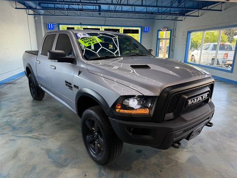 Used 2019 RAM 1500 Warlock AWD/4WD image 5