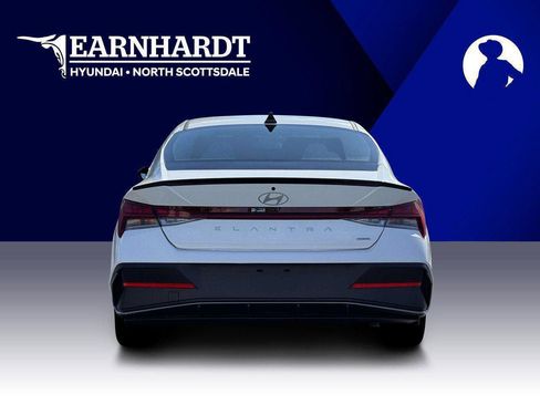 New 2026 Hyundai Elantra SEL w/ Cargo Package FWD image 6