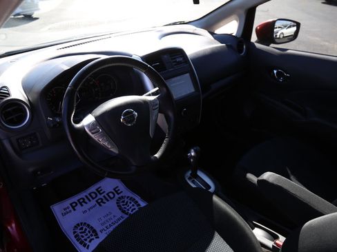 Used 2018 Nissan Versa Note SV image 9